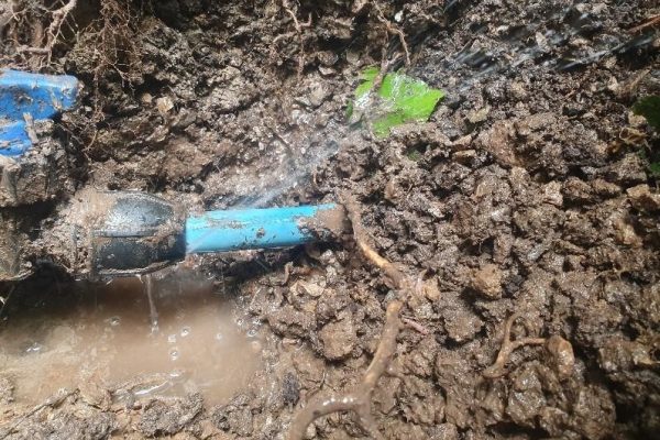 Water Mains Leak Detection Cornwall